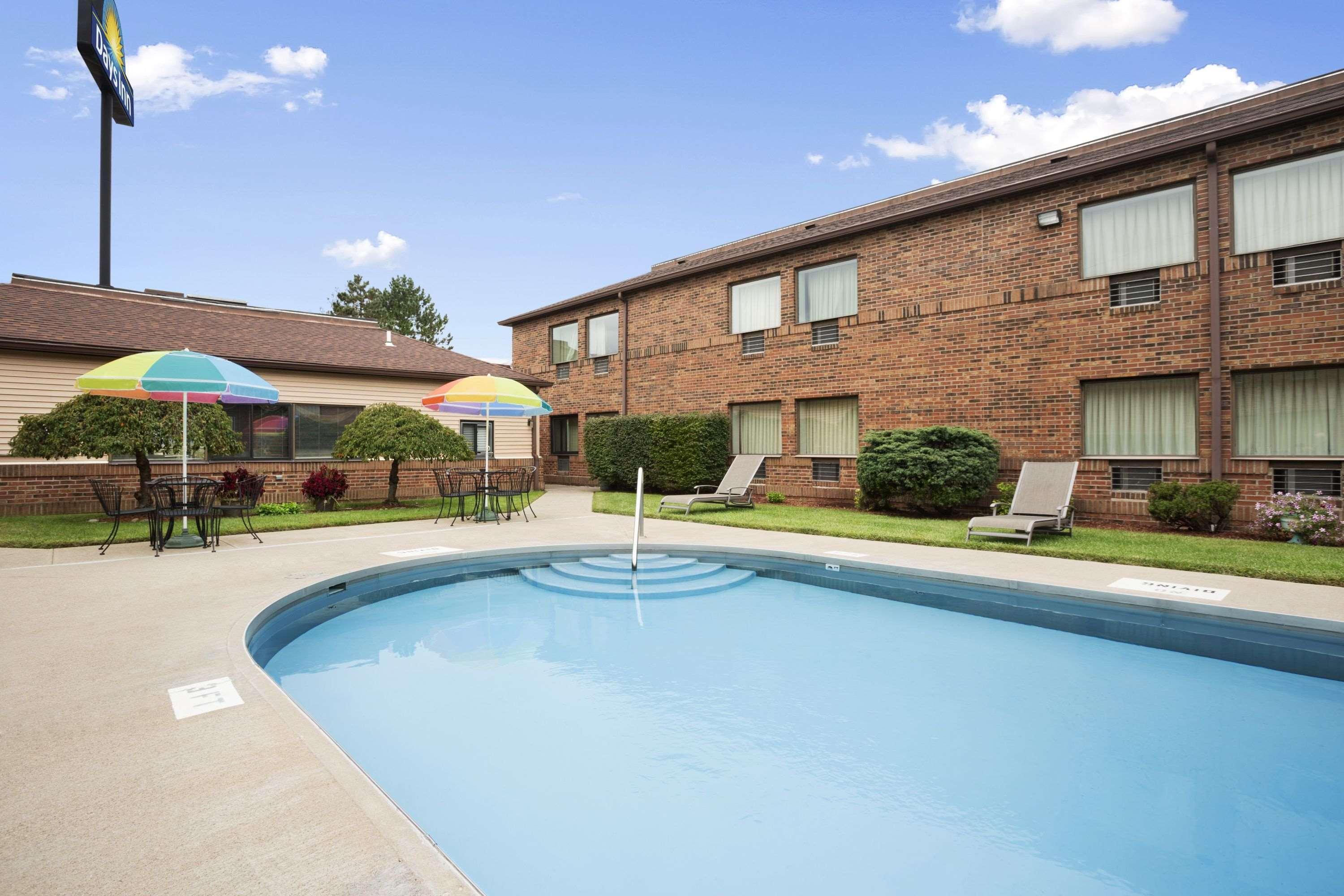 Days Inn By Wyndham Middletown Dış mekan fotoğraf