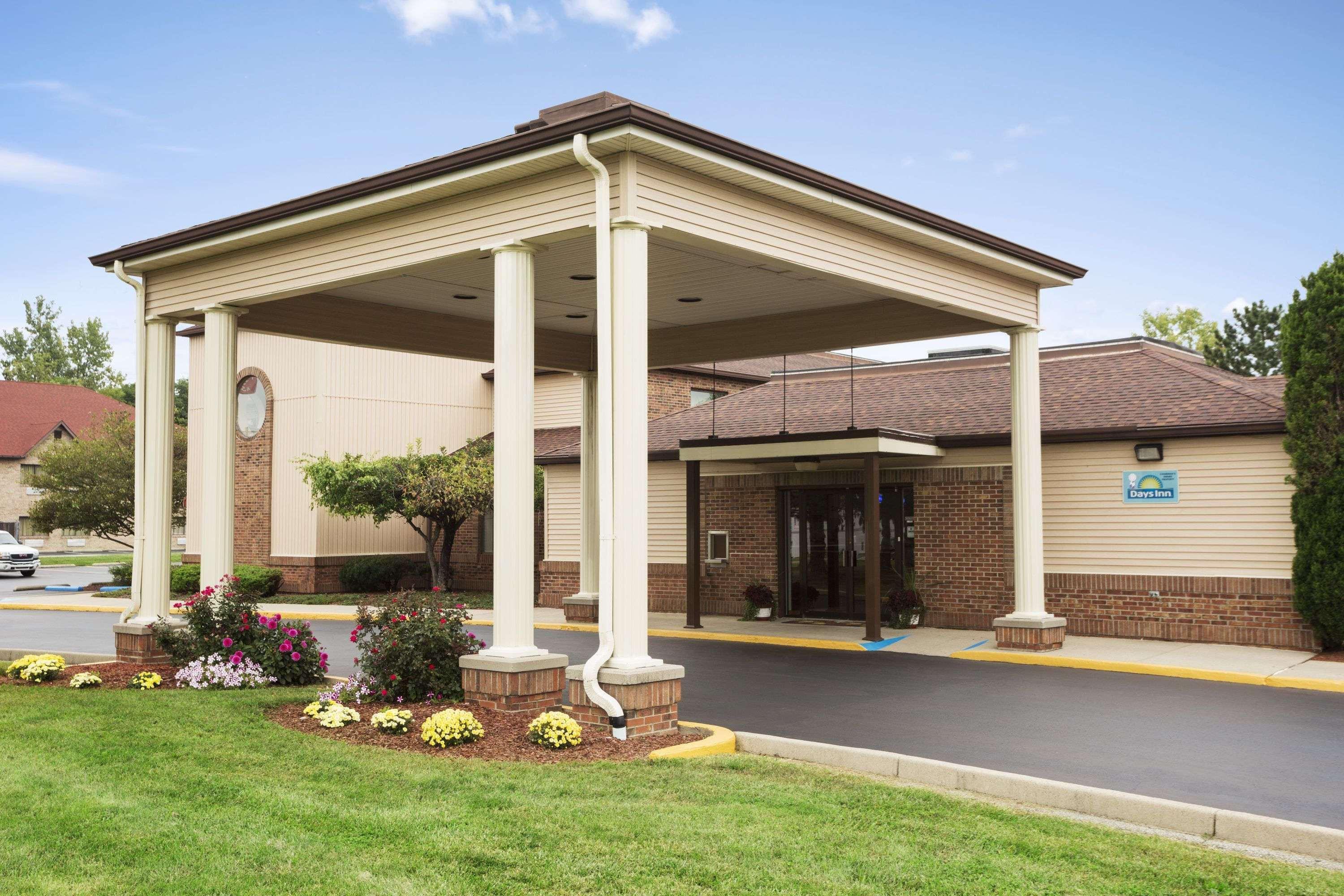 Days Inn By Wyndham Middletown Dış mekan fotoğraf